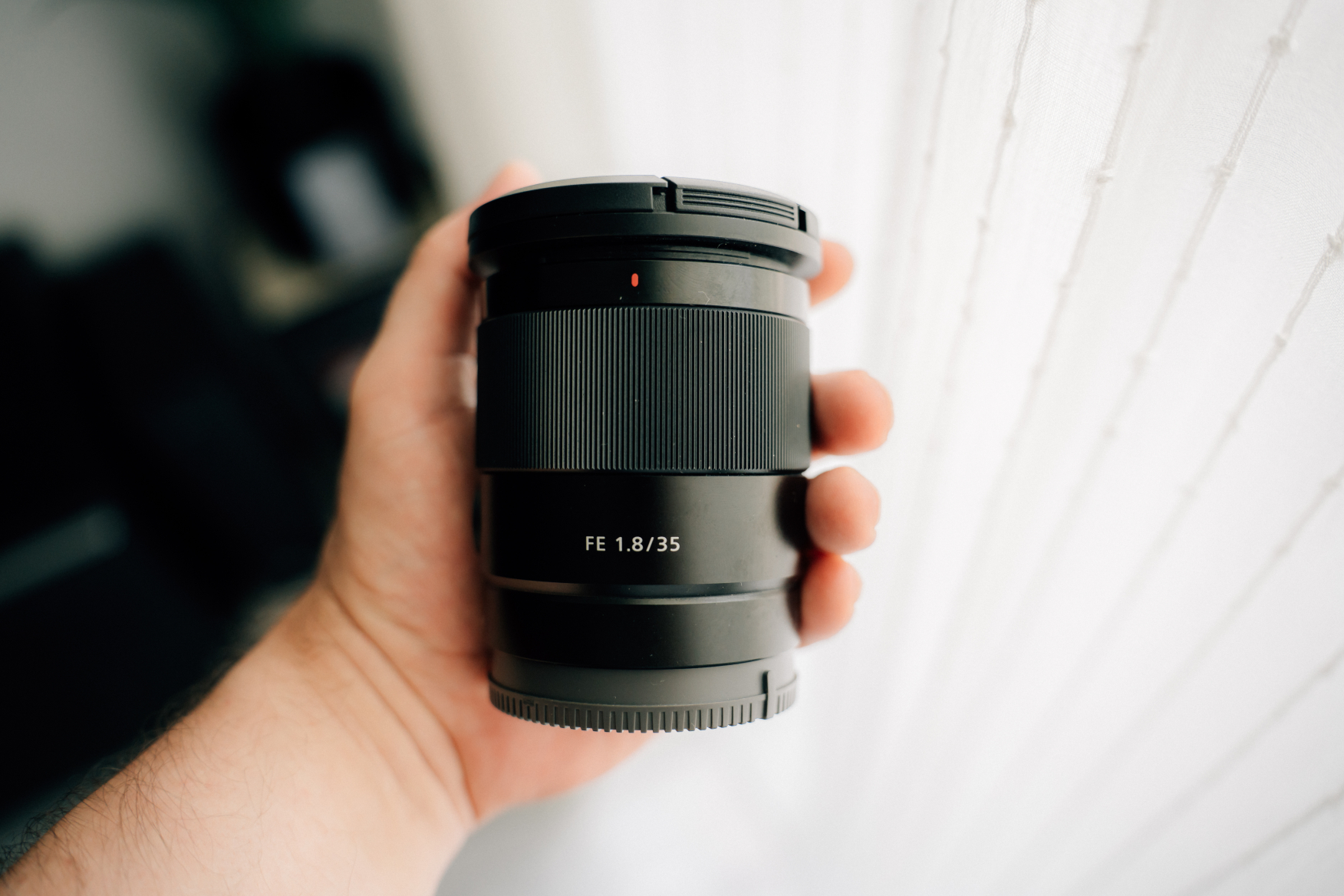 Sony 35mm f1.8 Lens Review