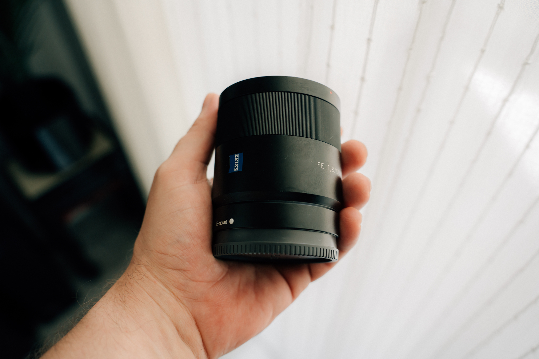 Sony 55mm f1.8 Lens Review